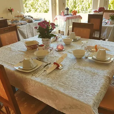 לינה וארוחת בוקר La Casa Di Susy-verona
